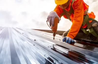 Travaux de zinguerie à Rupt-aux-Nonains